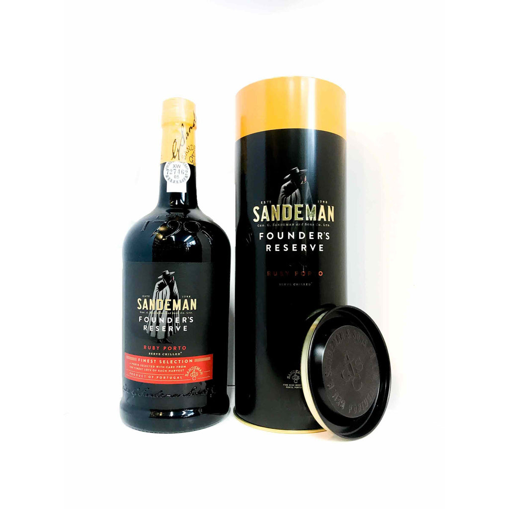 Founder's Reserve Ruby Port, Sandeman