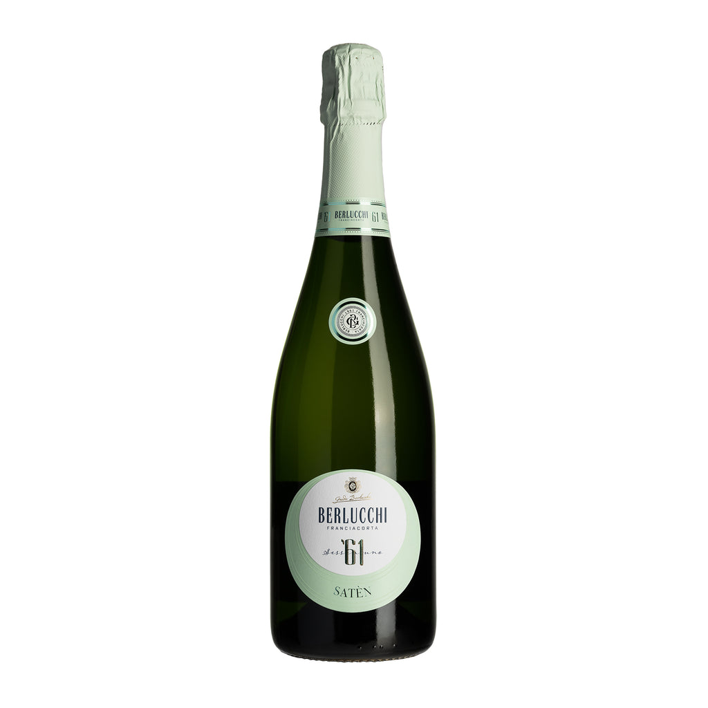 Franciacorta '61 Satèn' Brut, Guido Berlucchi