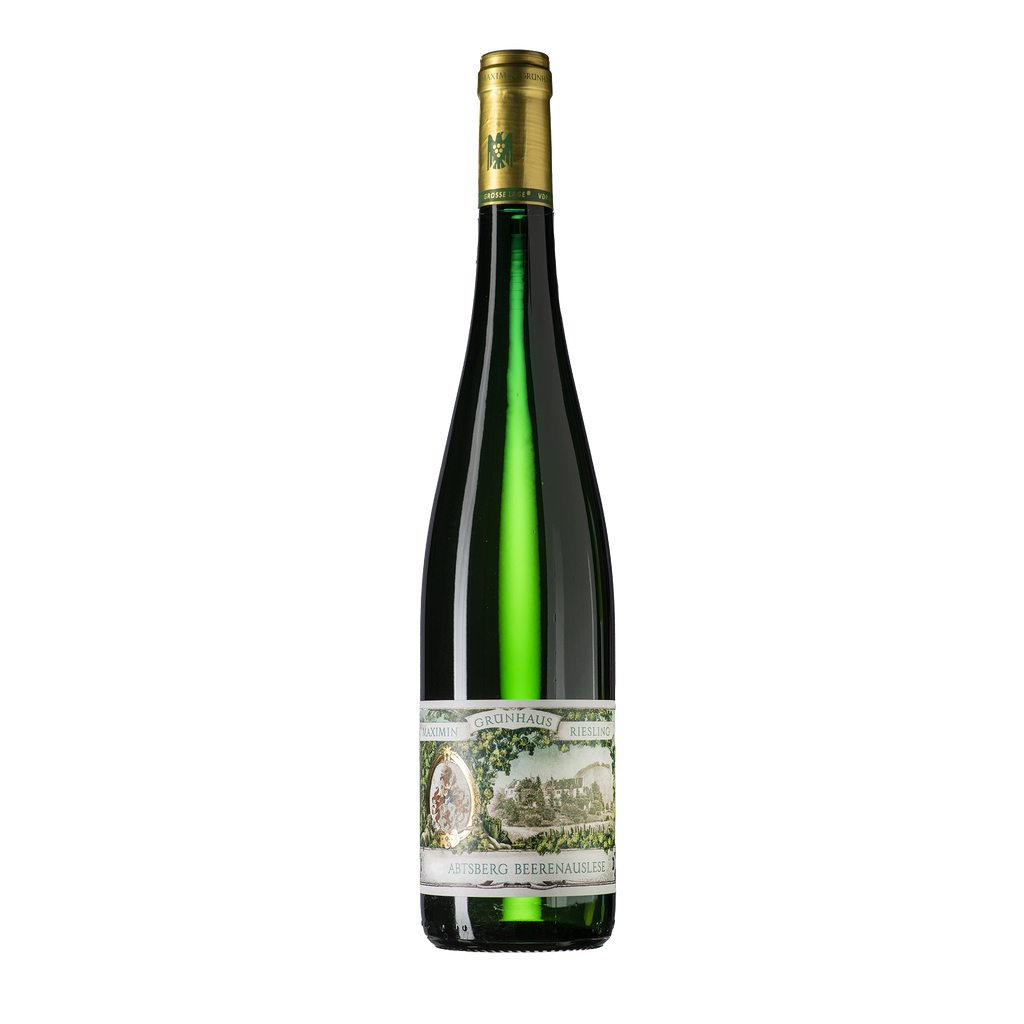 2018 Maximin Grünhaus Abtsberg Riesling Beerenauslese, Maximin Grünhaus