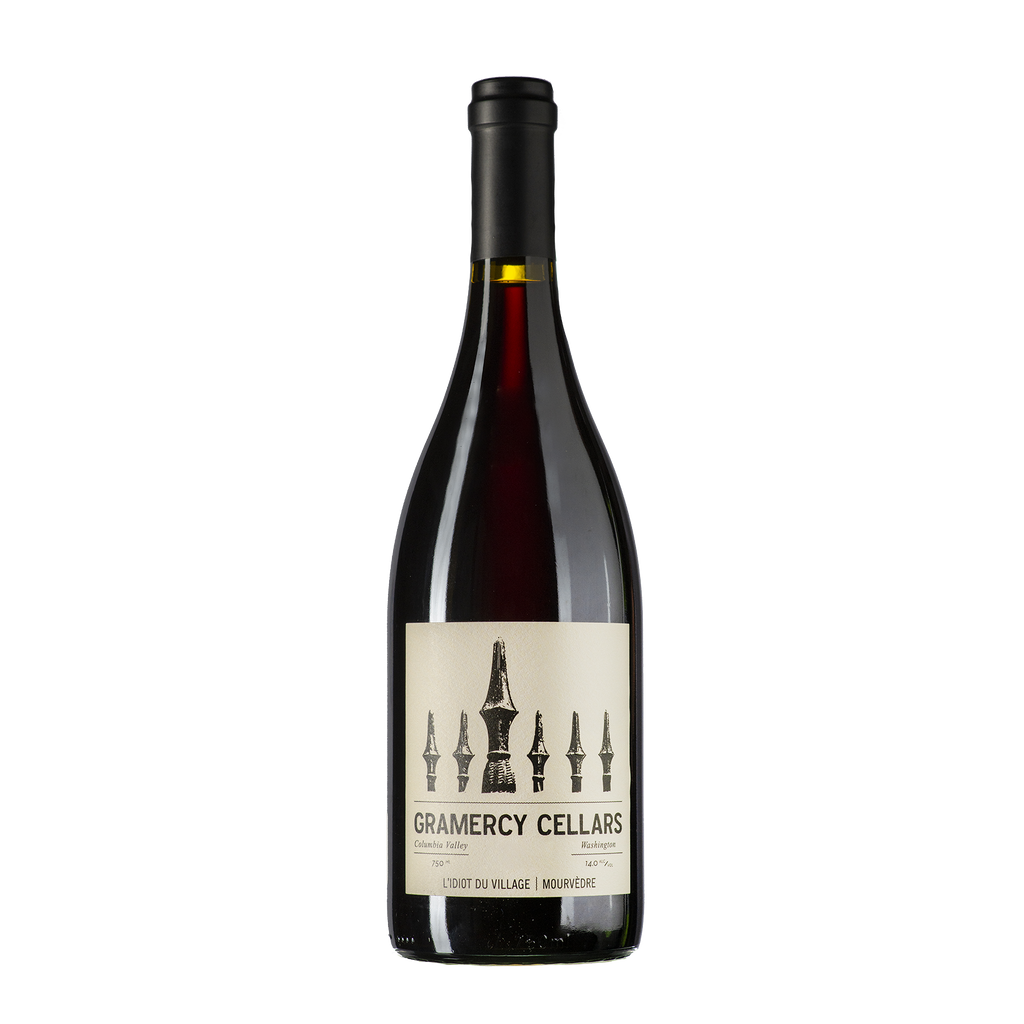 2016 Le Pré du Col Vineyard Pinot Noir, Gramercy Cellars