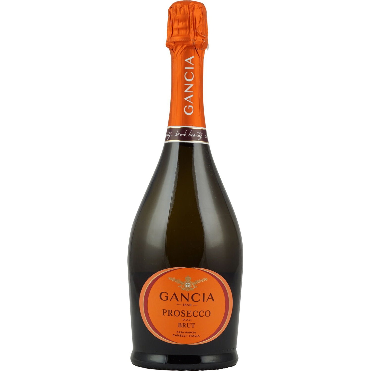 Gancia Prosecco Brut DOC 11,5% Vol. 0,75l