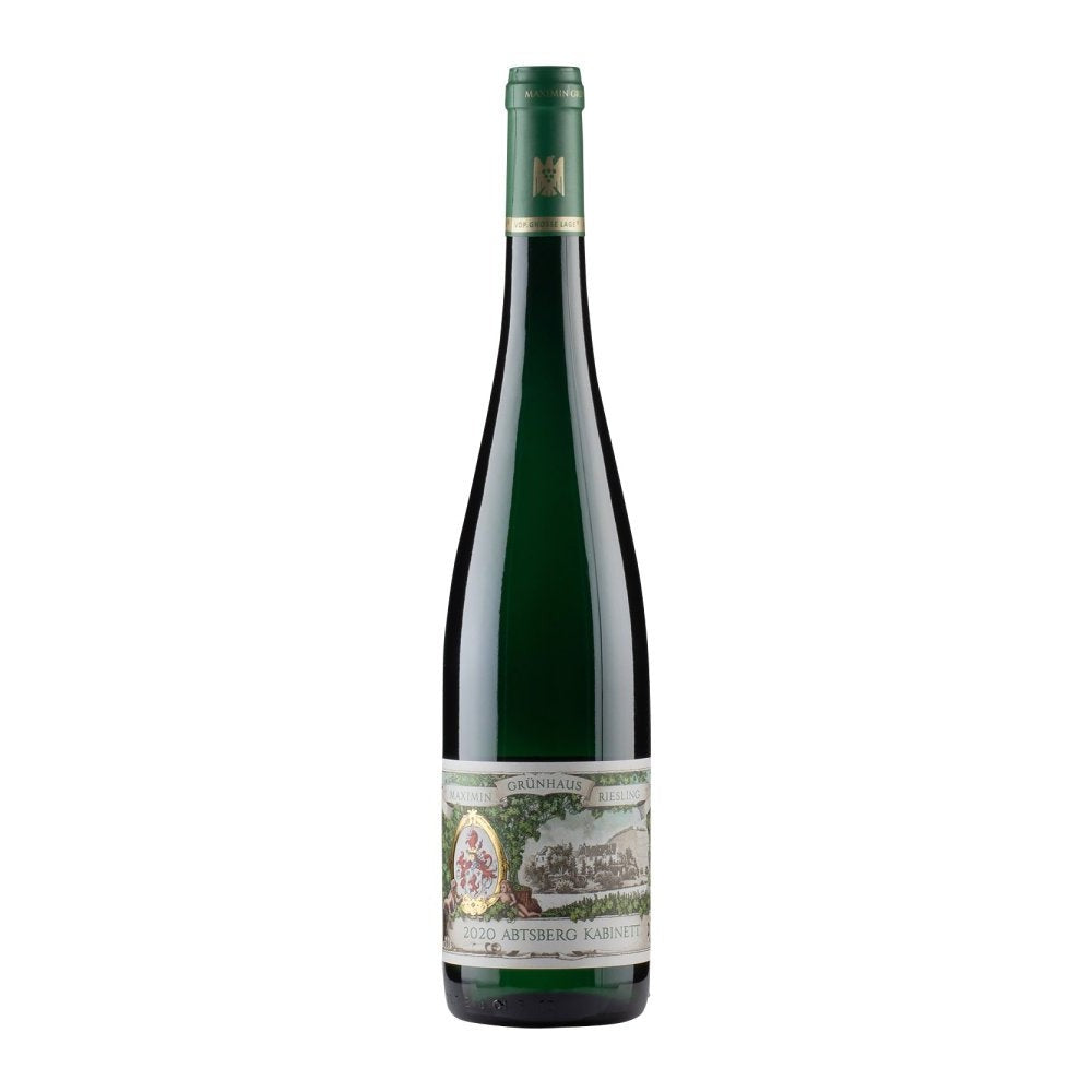 2022 Maximin Grünhaus Abtsberg Riesling Kabinett, Maximin Grünhaus