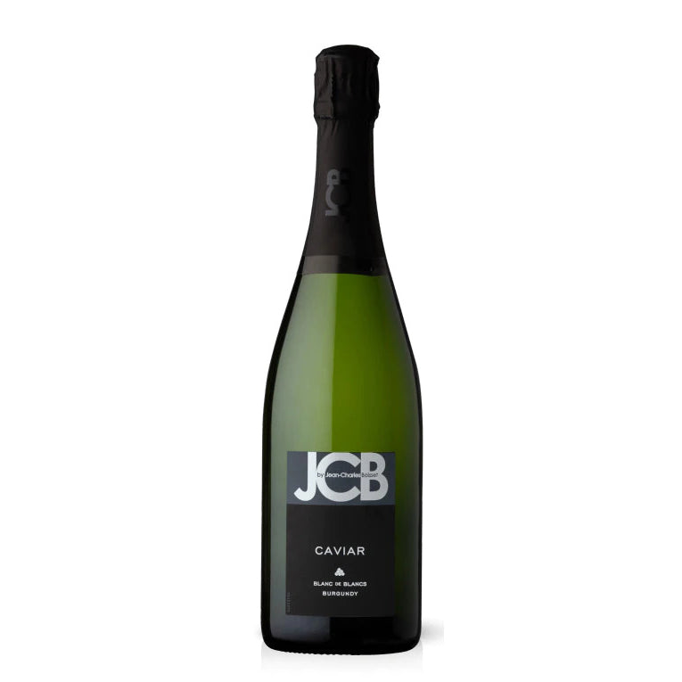 `JCB Caviar` Crémant de Bourgogne Blanc de Blancs , JCB by Jean-Charles Boisset