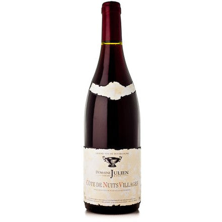 2019 Côte de Nuits Villages, Domaine Gérard Julien et Fils