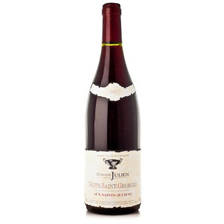 2014 Côte de Nuits Villages, Domaine Gérard Julien et Fils