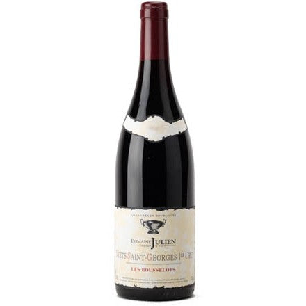 2018 Nuits-Saint-Georges, Domaine Gérard Julien et Fils