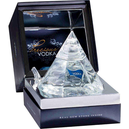 Jewels Lines Precious Vodka 40% Vol. 0,7l in Geschenkbox