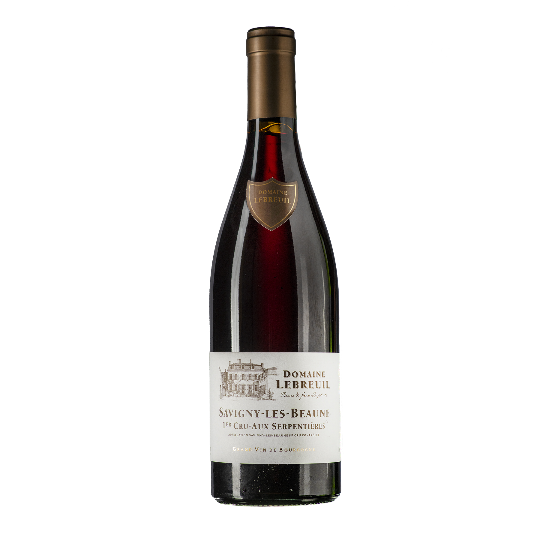 2017 Savigny-lès-Beaune 1er Cru 'Aux Serpentières' Rouge, Domaine Lebreuil