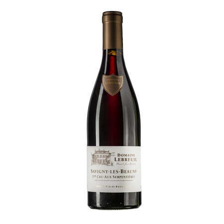 2018 Savigny-lès-Beaune 1er Cru 'Aux Serpentières' Rouge, Domaine Lebreuil