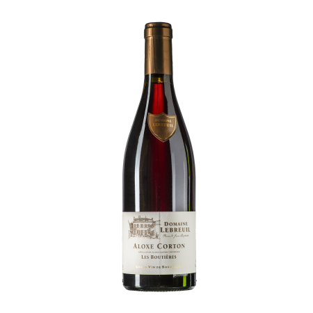 2020 Aloxe Corton 'Les Boutières', Domaine Lebreuil