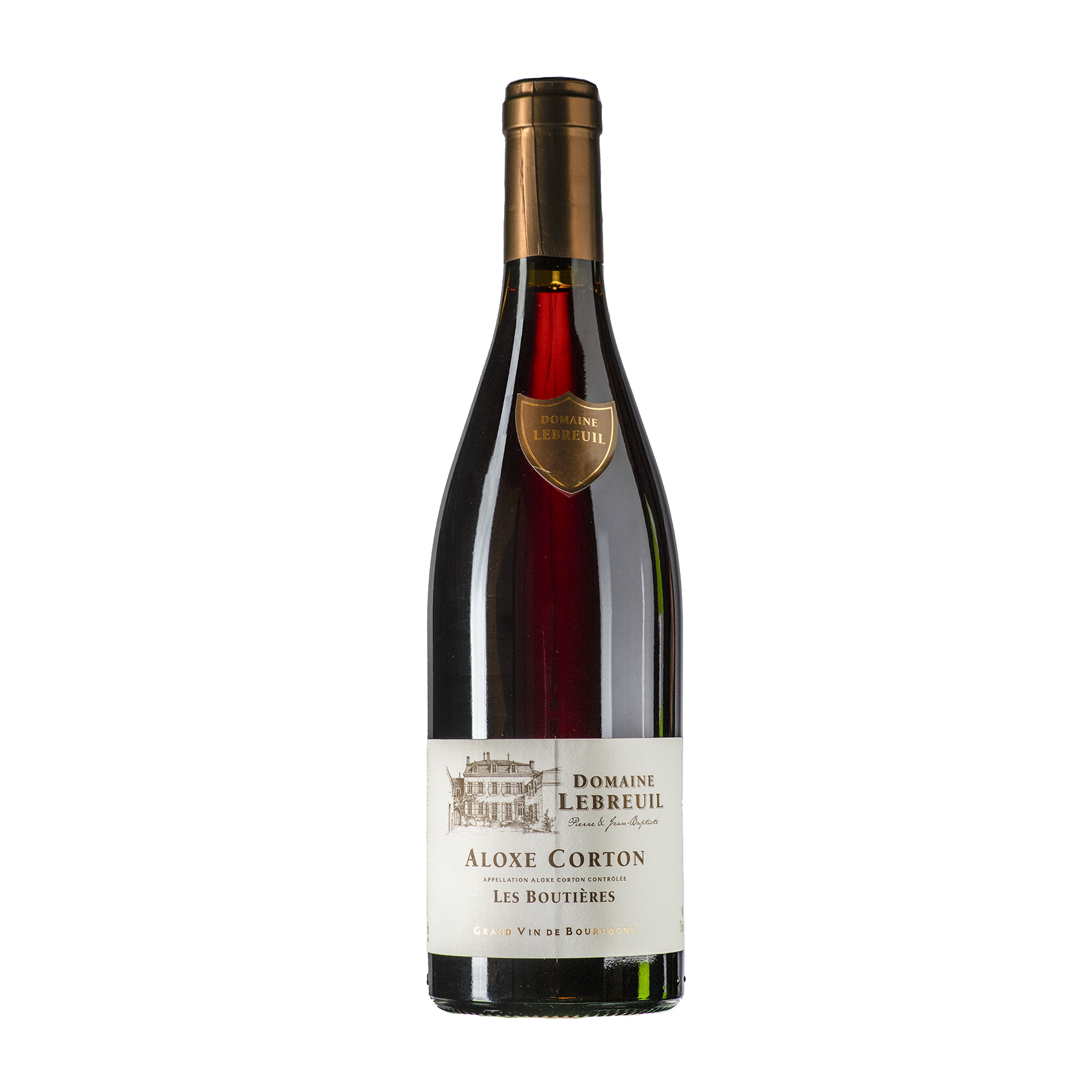 2019 Aloxe-Corton 'Les Boutières', Domaine Lebreuil