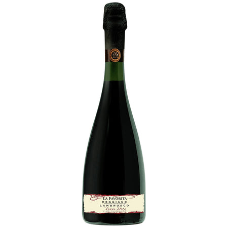 Lambrusco Rosso Secco 'La Favorita', Reggiano, Medici Ermete