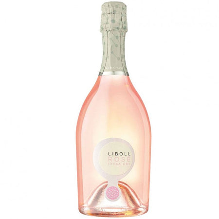 'Liboll' Spumante Rosé Extra Dry, Puglia, San Marzano