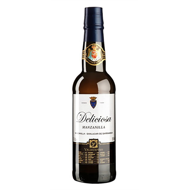 Manzanilla `Deliciosa` Pago de Miraflores, Valdespino, Premium Collection