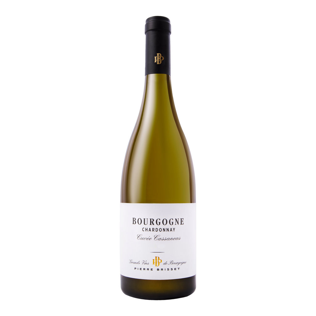 2021 Bourgogne Chardonnay 'Cuvée Cassaneas', Maison Pierre Brisset