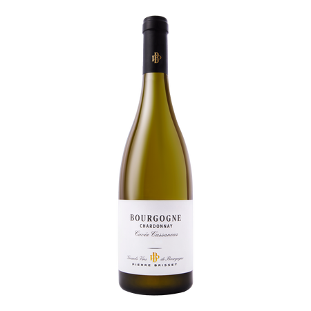 2021 Bourgogne Chardonnay 'Cuvée Cassaneas', Maison Pierre Brisset