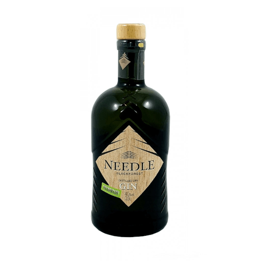 Needle Blackforest Distilled Dry Gin 40% Vol. 0,5l