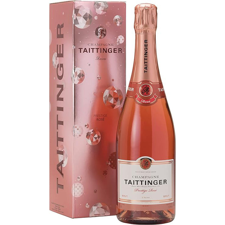 Prestige Rosé, Taittinger