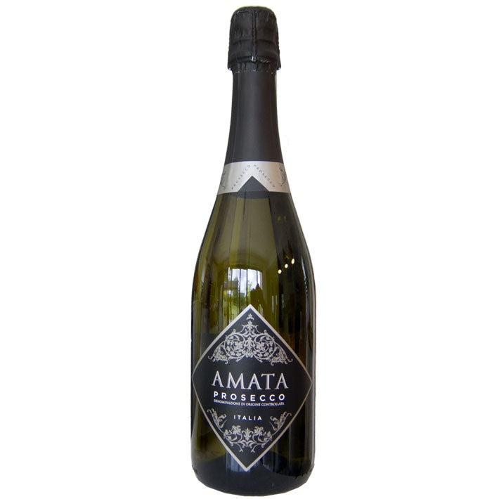 Prosecco Extra Dry, Amata