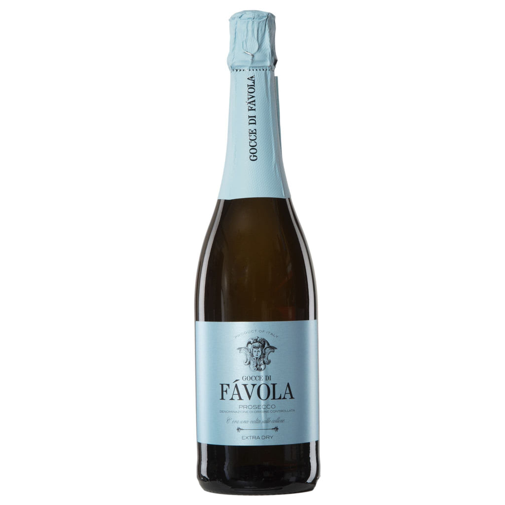 Prosecco Extra Dry, Gocce di Favola