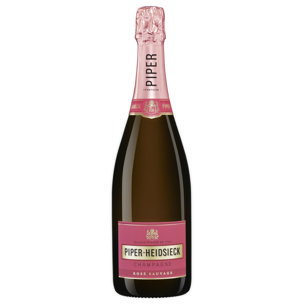 Rosé Sauvage, Piper-Heidsieck