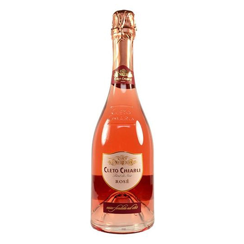 `Rosé de Noir` Brut, Cleto Chiarli