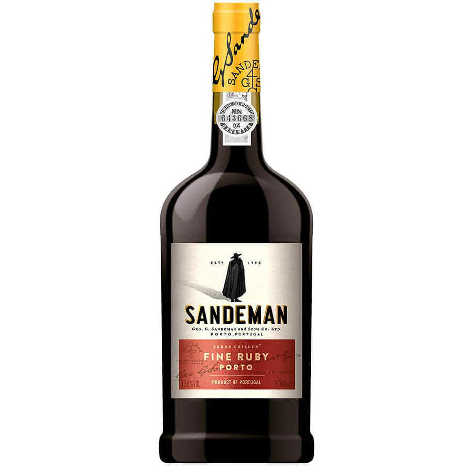 Ruby Port, Sandeman