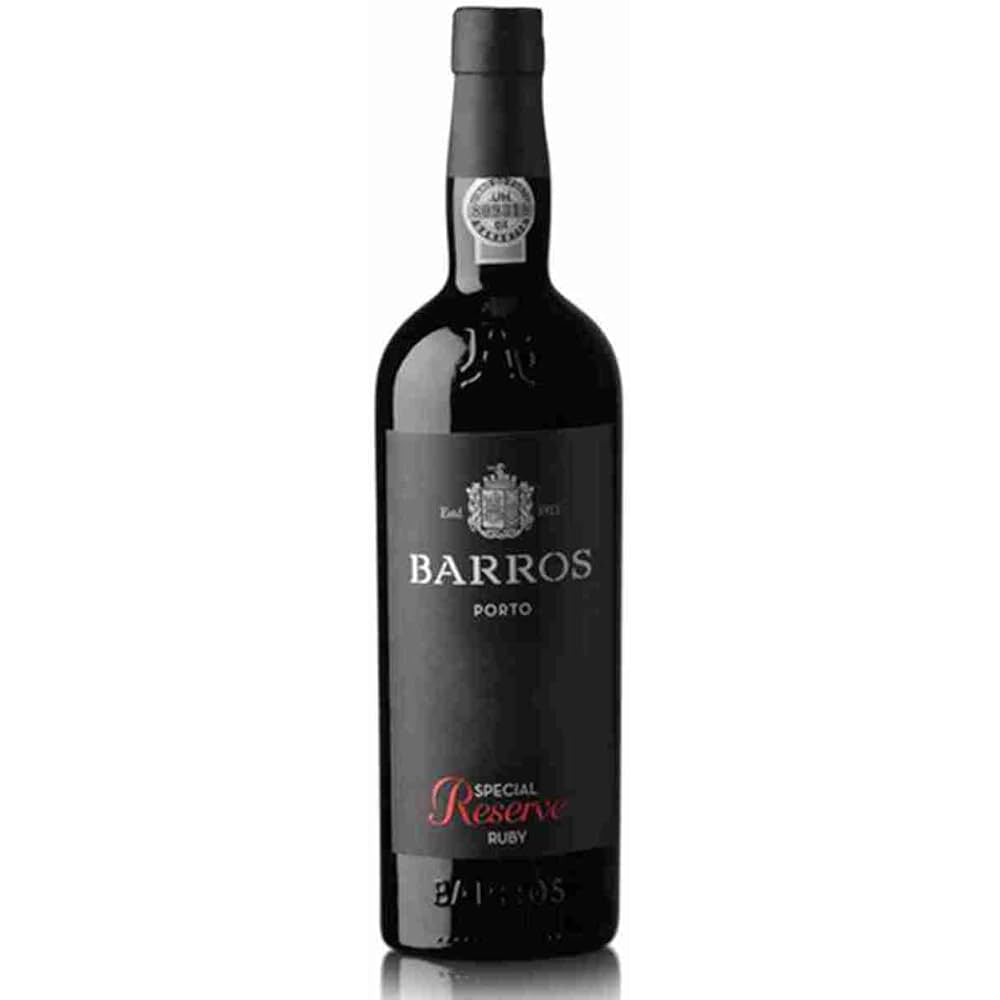 Special Reserve Port, Douro, Barros