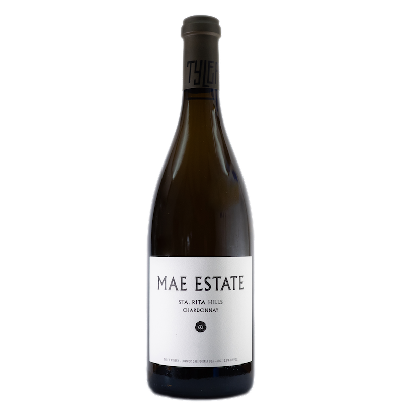 2020 Mae Estate Chardonnay, Tyler Winery