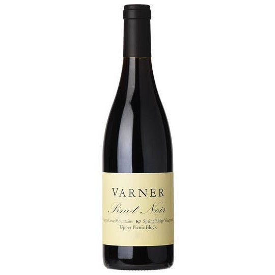 2014 Upper Picnic Pinot Noir, Varner Wines