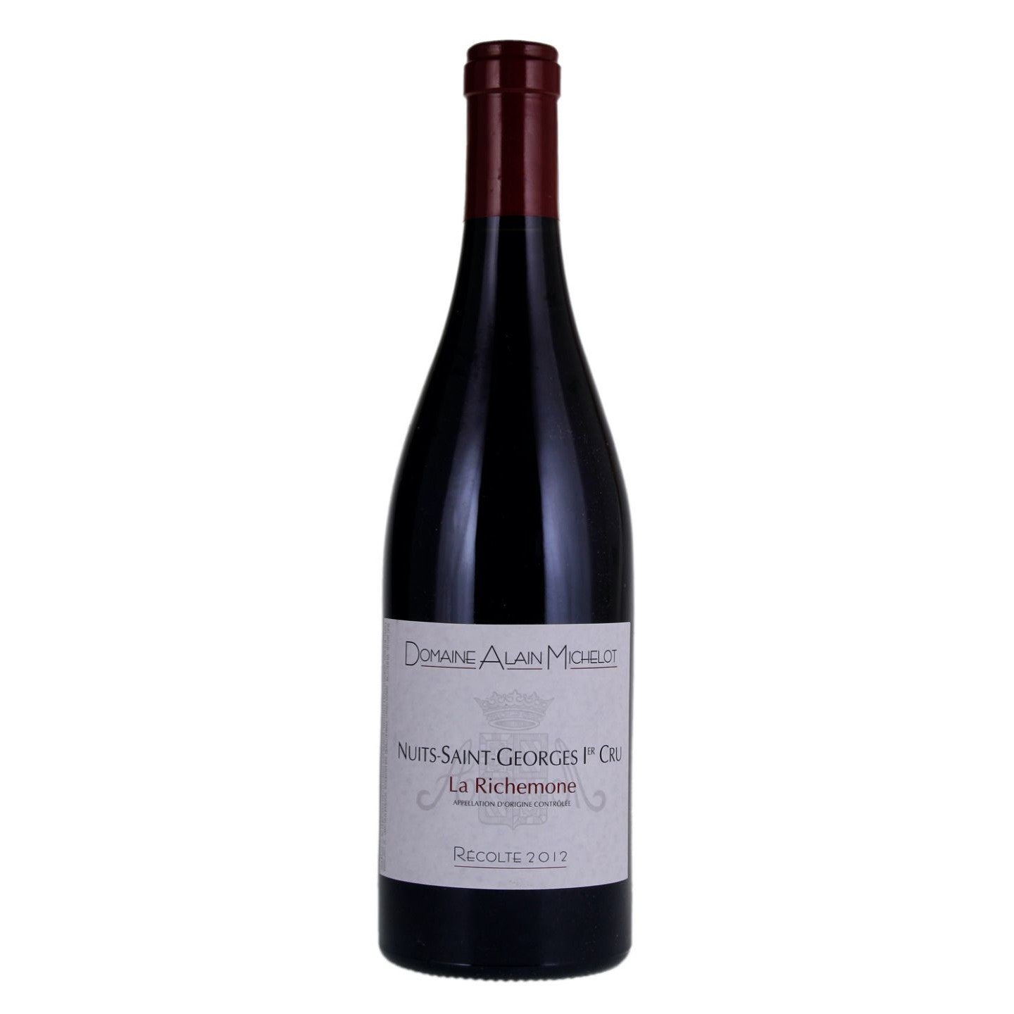 2019 Nuits-Saint-Georges 1er Cru Richmone, Domaine Alain Michelot