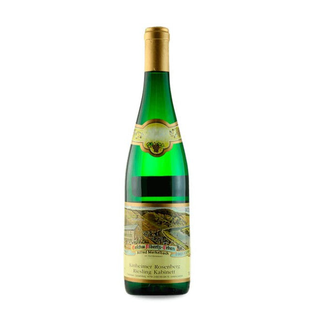 2021 Urziger Wurzgarten Riesling Kabinett, Merkelbach