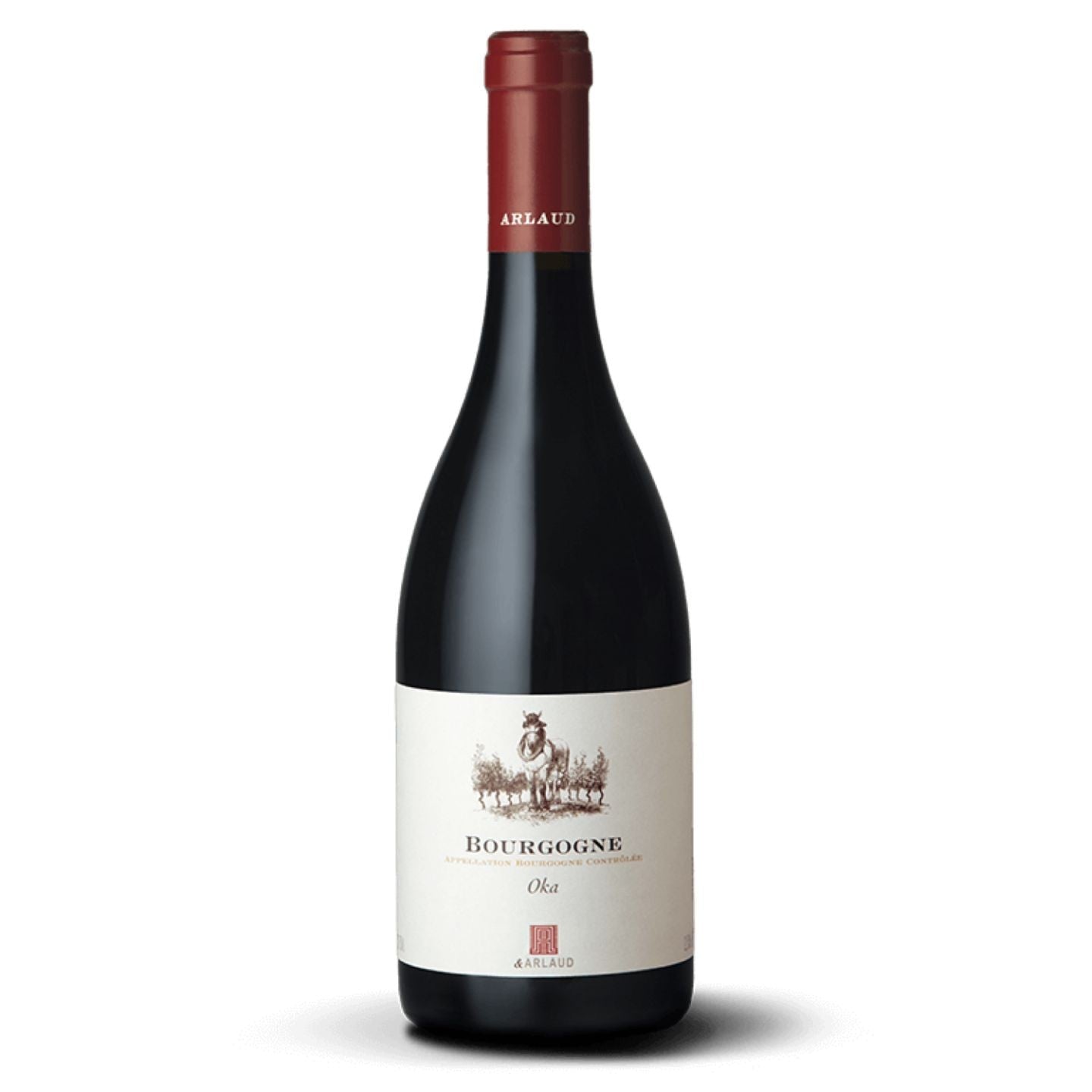 2021 Bourgogne OKA, Cyprien Arlaud