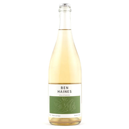 2021 "Blanc de Now", Ben Haines