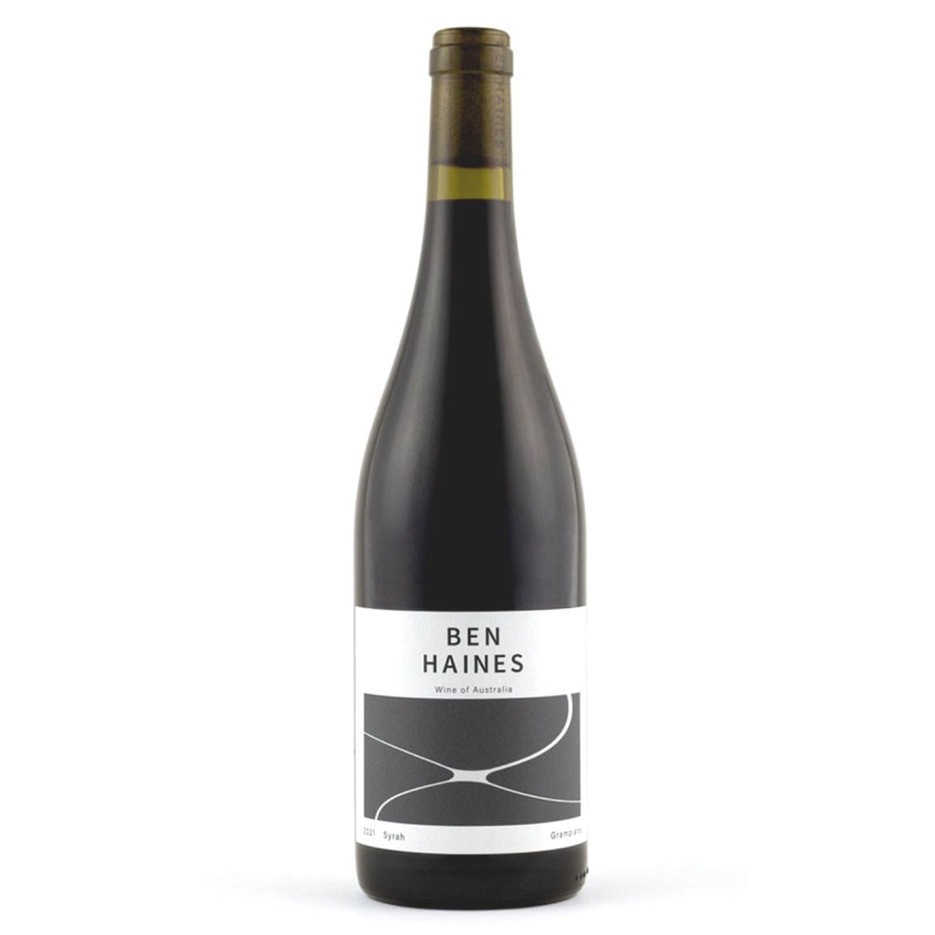 2021 Colour Block Syrah, Ben Haines