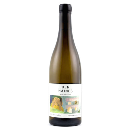 2020 "Love In A Mist" Chardonnay, Ben Haines