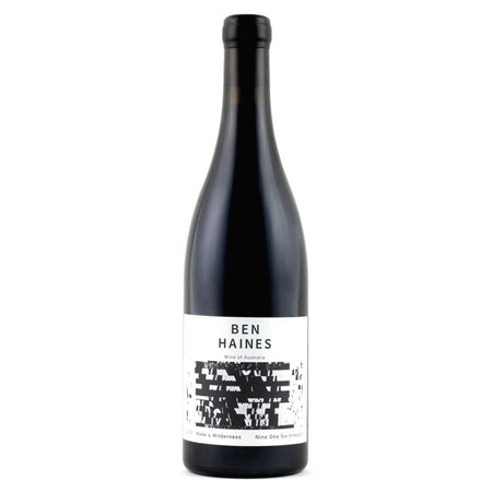 2020 "Make A Wilderness" Pinot Noir Nine One Six, Ben Haines