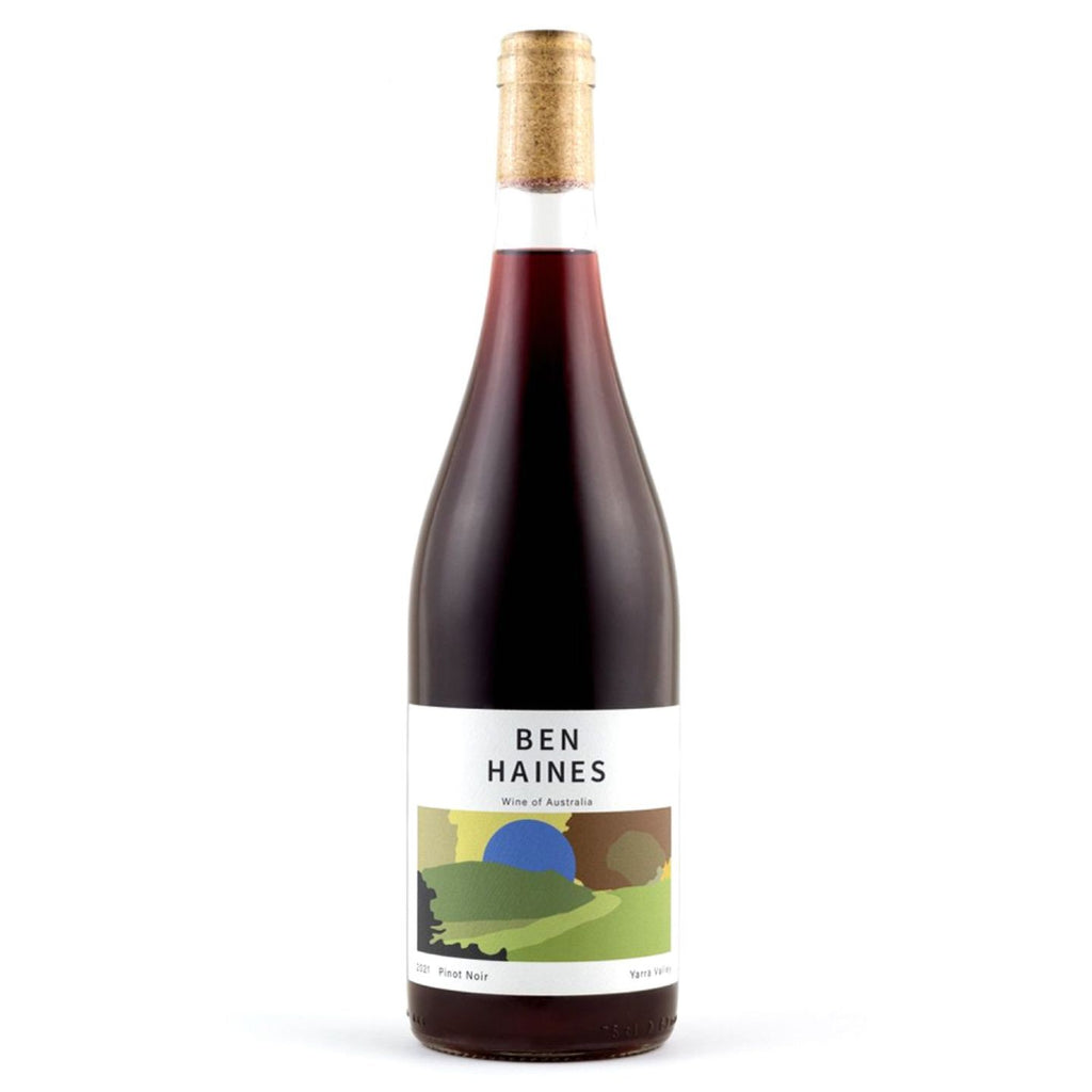 2022 Pinot Noir, Ben Haines