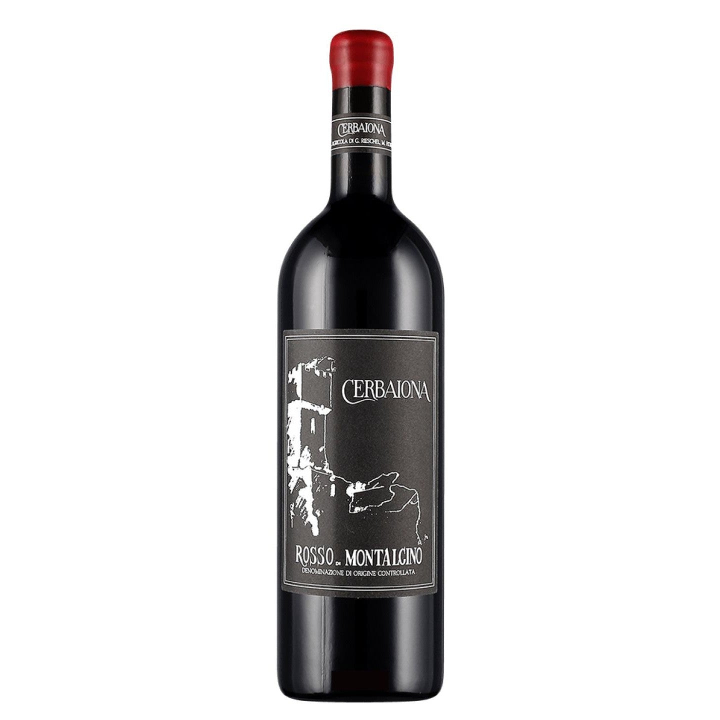 2021 Rosso di Montalcino, Cerbaiona