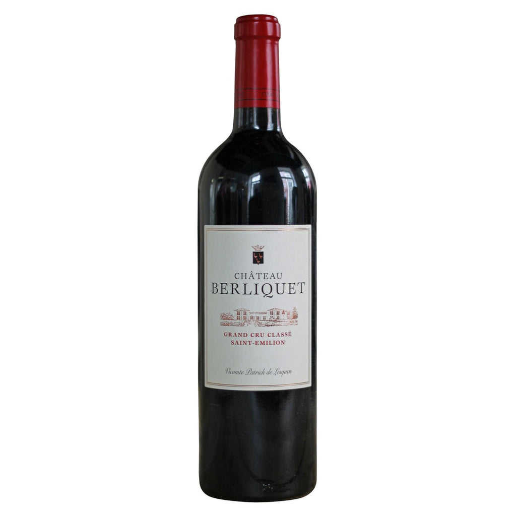 2019 Château Berliquet