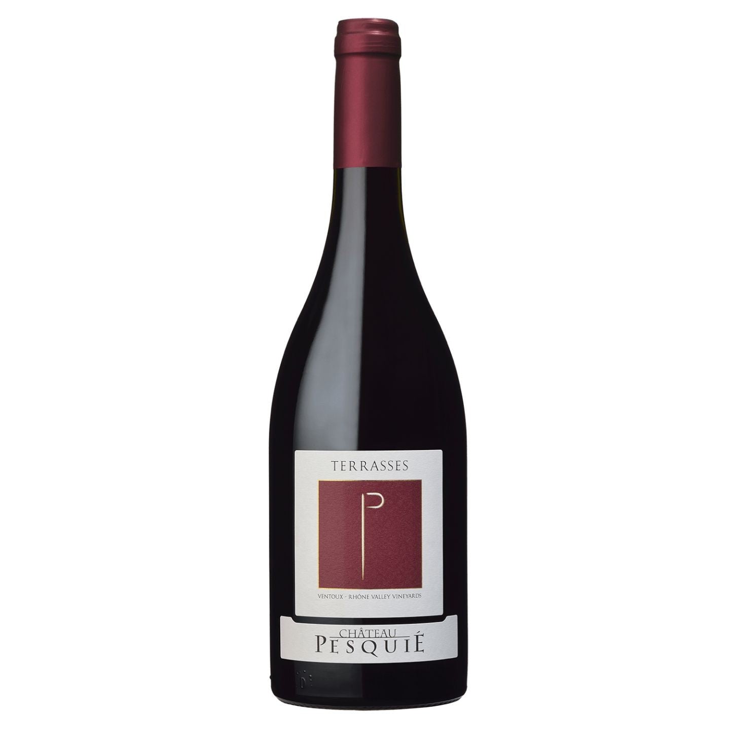 2019 Les Terrasses Rouge, Château Pesquié