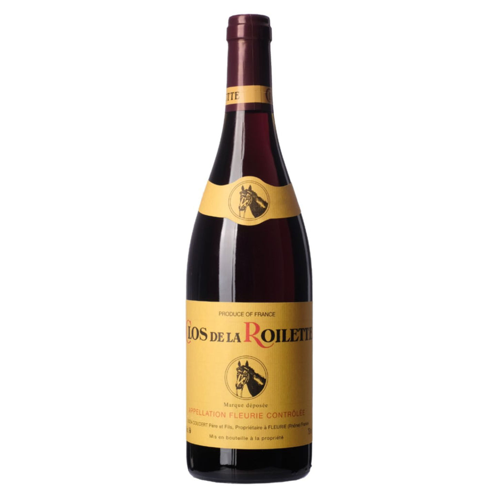 2022 Fleurie 'Clos de la Roilette', Domaine Coudert