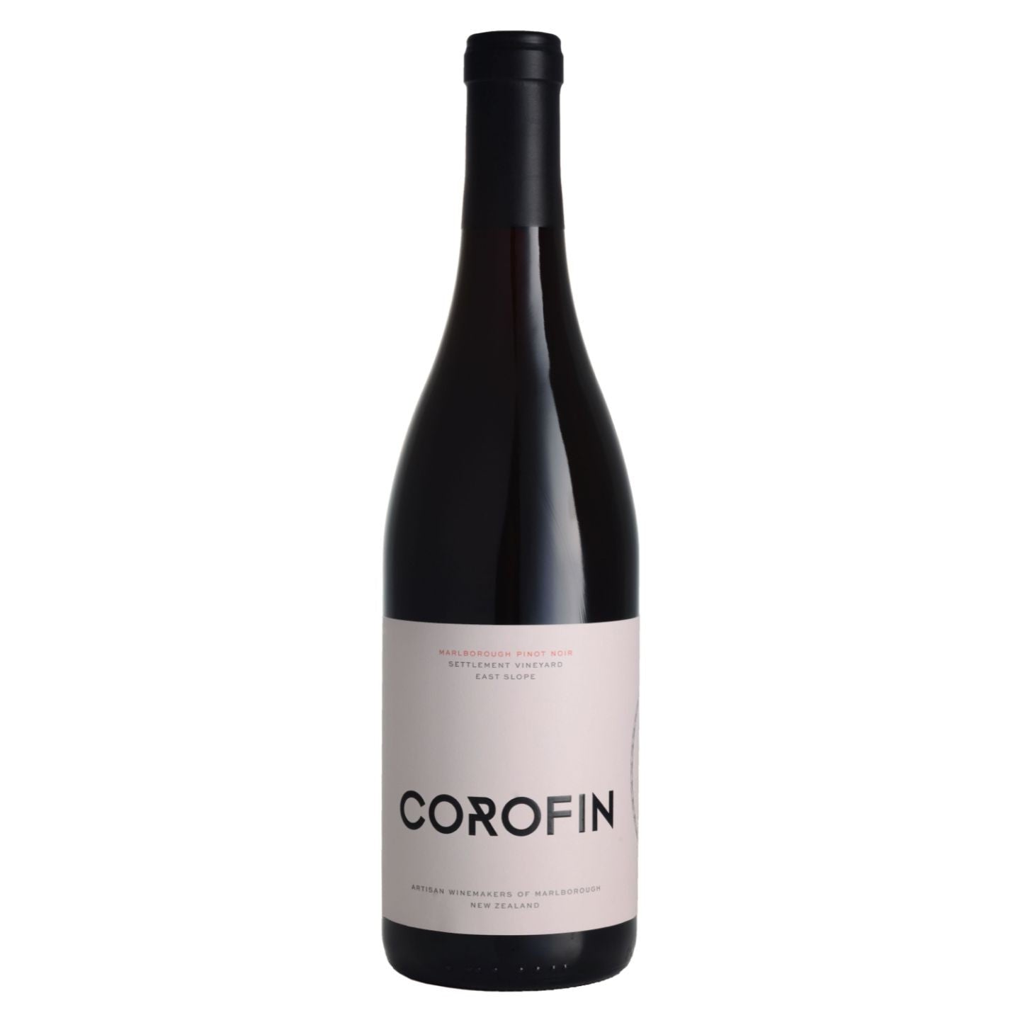 2020 Settlement Vineyard Pinot Noir, Corofin Winery