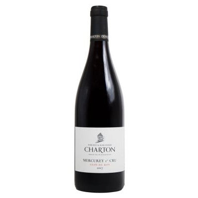 2016 Mercurey 1er Cru 'Clos du Roy', Domaine Charton