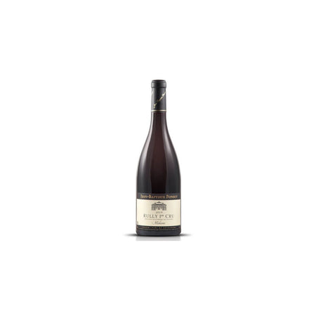 2021 Rully Rouge, Domaine Jean-Baptiste Ponsot