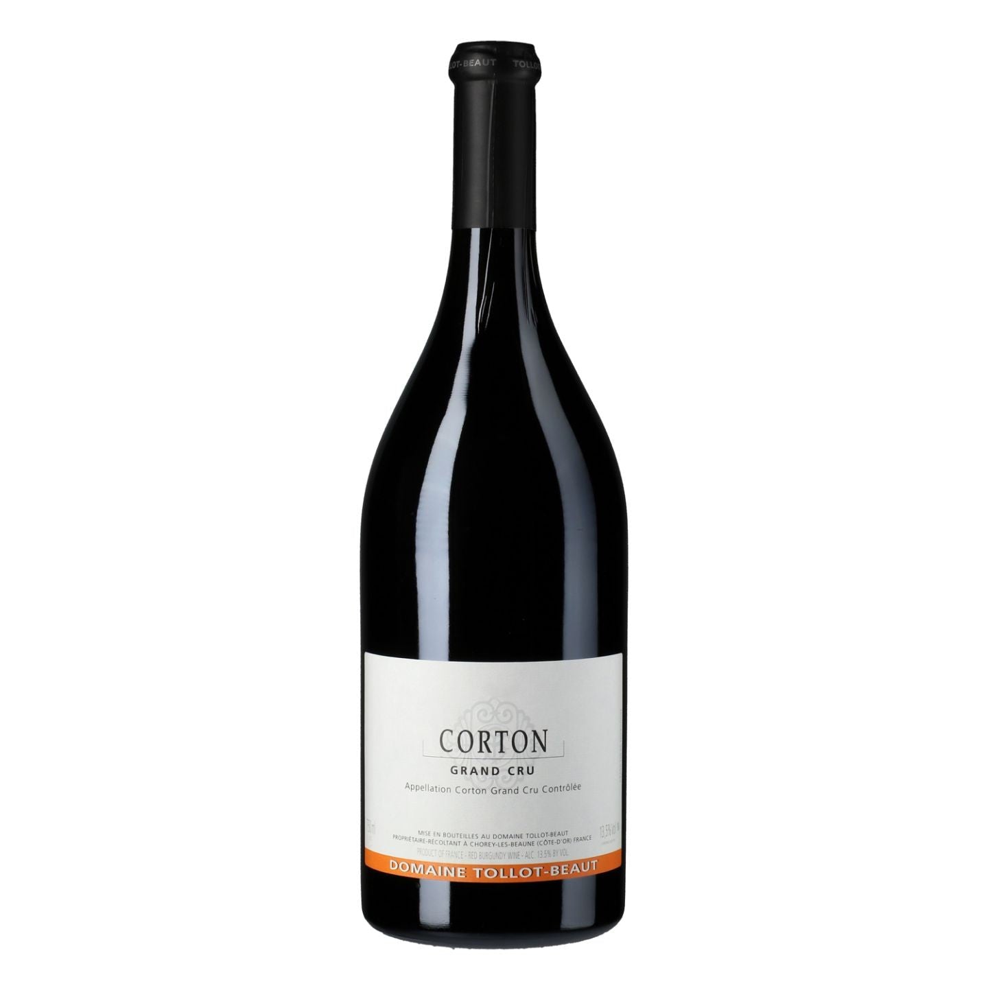 2014 Corton Grand Cru, Domaine Tollot-Beaut & Fils