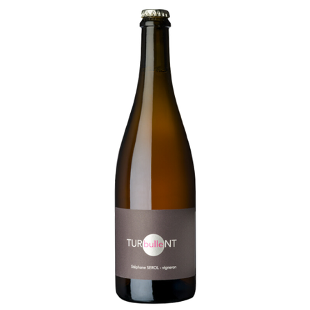 NV Turbullent, Champs Libres Vin de Table Rosé, Domaine Serol