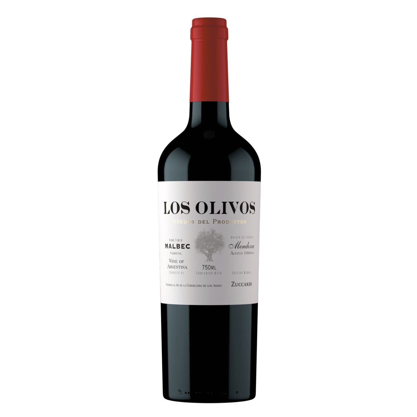 2022 Los Olivos Malbec, Zuccardi